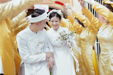 Trang phục cưới truyền thống của các quốc gia châu Á