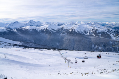 Những điểm trượt tuyết đáng trải nghiệm nhất thế giới