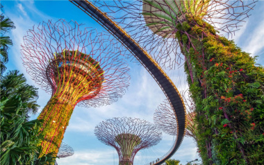 10 điểm đến ấn tượng tại Singapore cho người tới lần đầu