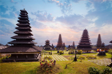 Top 5 ngôi đền nhất định phải ghé thăm tại Bali