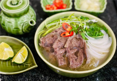 Ẩm thực Việt nổi tiếng thế giới