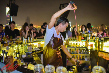 Top 5 quán Bar có view đẹp nhất Sài Gòn