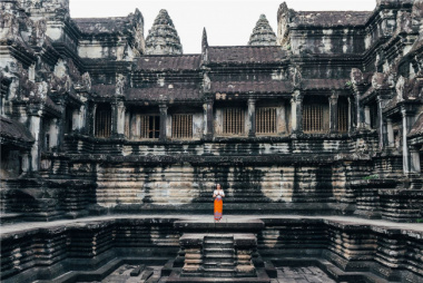 6 ngôi đền ấn tượng trong quần thể Angkor hùng vĩ