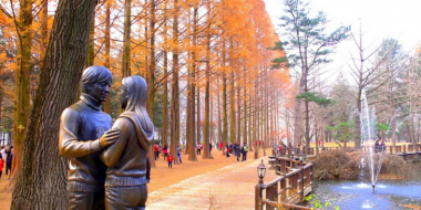 Trải nghiệm mùa thu Hàn Quốc sau dịch hấp dẫn thế nào?