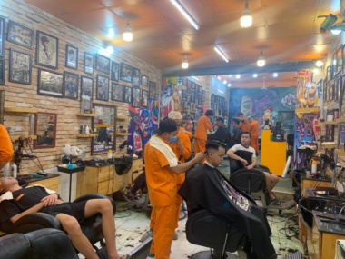 Top 5 Tiệm cắt tóc nam đẹp và chất lượng nhất quận 12, TP. HCM