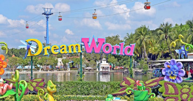 Dream World Bangkok Có Gì Hay? Unbox Hộp Niềm Vui Ngay!