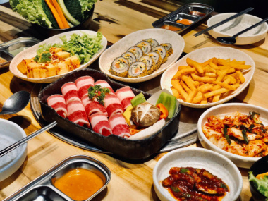 ‘Lưu gấp’ 10 quán ăn Hàn Quốc Đà Lạt ngon ‘quên lối về’