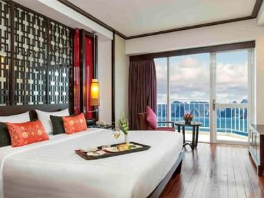 Danh sách resort ở Hạ Long view vịnh, check in đẹp sang chảnh