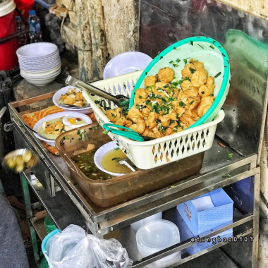 Tìm kiếm những quán cháo đậu cà ngon số một tại Hà Nội