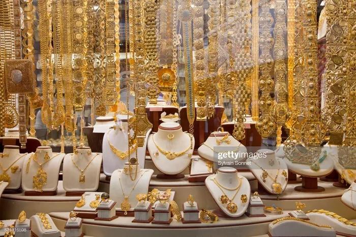 chợ vàng dubai, vàng ở dubai, khám phá, trải nghiệm, lóa mắt tại khu chợ vàng ngập tràn ở dubai