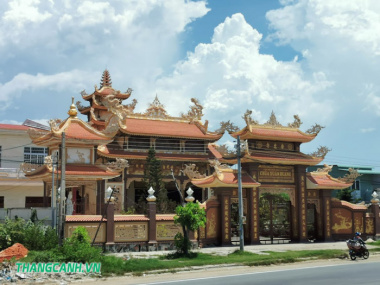 Chùa Xuân Quang Đồng Nai