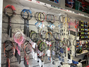 Đâu mới là Cửa hàng bán vợt cầu lông ở Quận 6 chất lượng nhất ?
