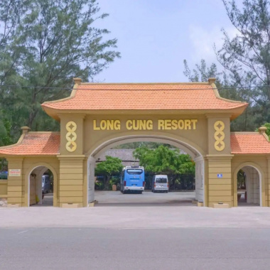 Long Cung Resort – Điểm nghỉ dưỡng lý tưởng tại Vũng Tàu
