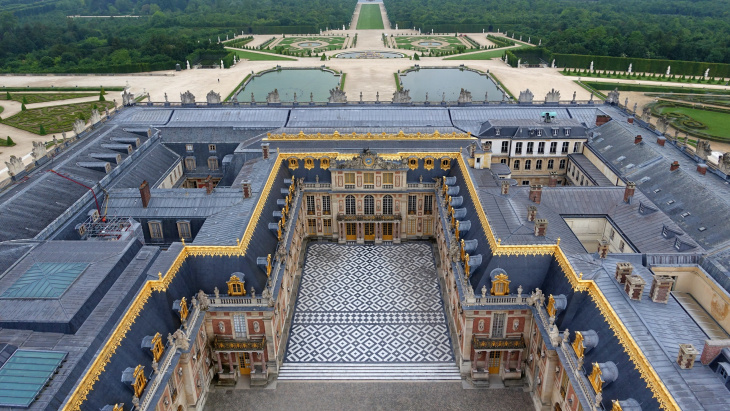 cung điện versailles, du lịch paris, du lịch pháp, tháp eiffel, tour paris, tour pháp, đảo mont saint michel, du lịch pháp – top 3 địa điểm nổi tiếng bạn nên ghé thăm