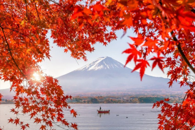 Du lịch Nhật Bản tháng 8 với những điểm đến thú vị!