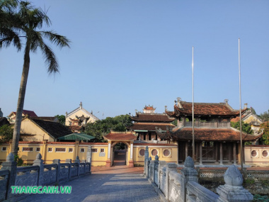 Chùa Sùng Nghiêm Diên Khánh – Ngôi chùa thiêng nhất sứ Thanh