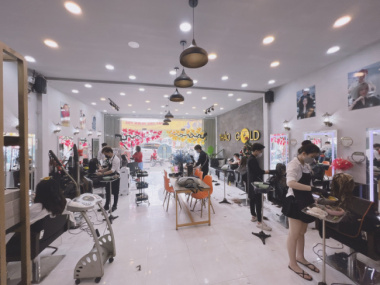 Top 5 Salon làm tóc đẹp và chất lượng nhất Cái Bè, Tiền Giang