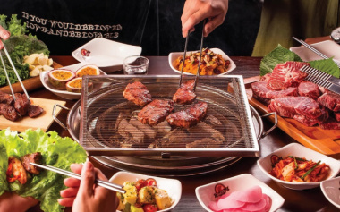 Mách bạn cách ăn thịt nướng Hàn Quốc chuẩn như người bản xứ