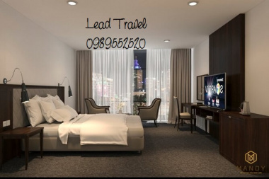 Peace Hotel Hạ Long bảng giá phòng cập nhật mới nhất 0989552520