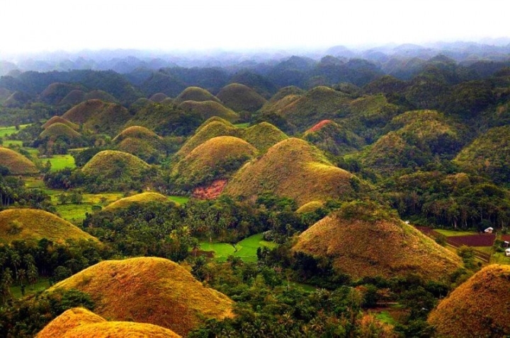du lịch philippines, núi ariel’s point, đồi socola, top 6 trải nghiệm độc lạ khi du lịch philippines