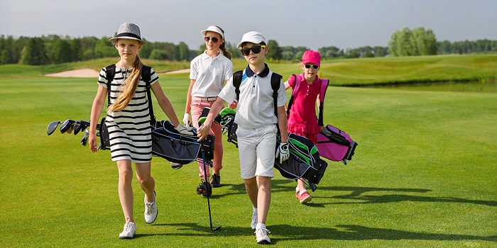 những lưu ý quan trọng khi chọn quần áo golf trẻ em