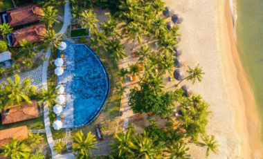 Thanh Kieu Beach Resort – Tận hưởng kì nghỉ dưỡng nơi phố biển