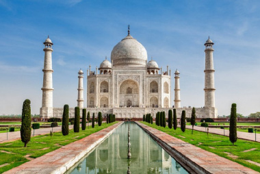 Top 10 điểm du lịch không thể bỏ lỡ tại Ấn Độ