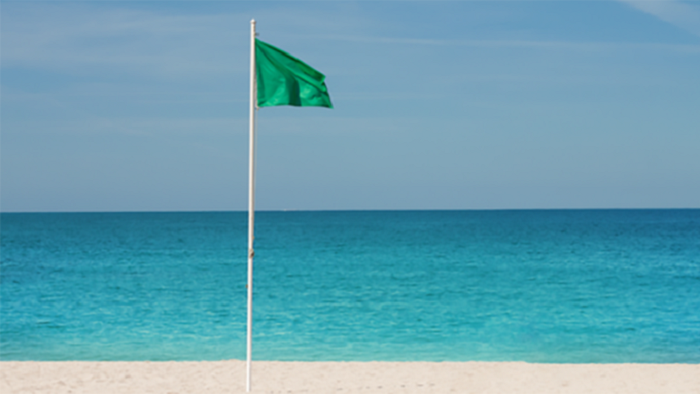 cờ cảnh báo trên biển - ý nghĩa của các sắc màu, dân mê bơi lội cần thuộc làu