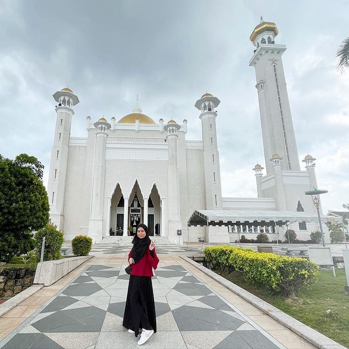 nhà thờ hồi giáo sultan omar ali saifuddin, khám phá, trải nghiệm, đến brunei nhớ ghé thăm nhà thờ hồi giáo sultan omar ali saifuddin