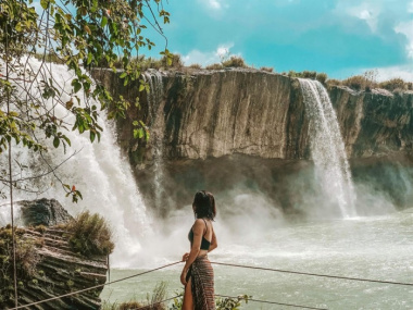 Chiêm ngưỡng những thác nước đẹp ở Đắk Lắk mê hoặc lữ khách 