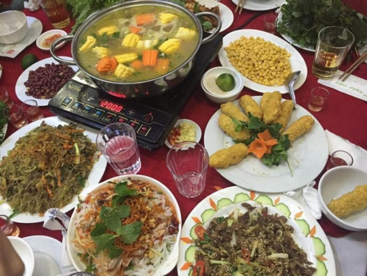 biệt thự, nghỉ dưỡng, villa, review món khâu nhục – món ăn nức tiếng xứ lạng 