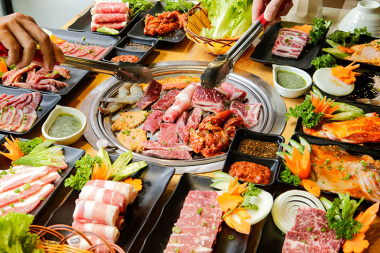 Top 5 quán thịt nướng BBQ Hàn Quốc đốn gục dân “sành ăn”