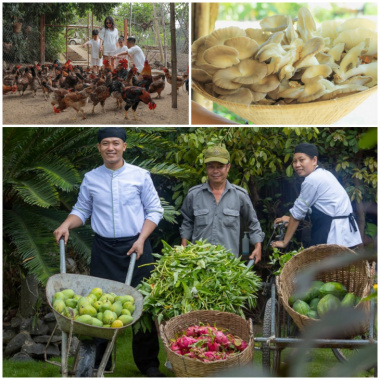 Khám phá ẩm thực Six Senses Nha Trang – Nơi giao thoa tinh hoa ẩm thực Á – Âu
