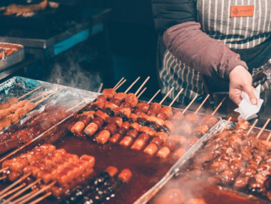 Should You Eat That? A Guide To Street Food Around the Globe