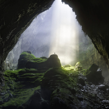 The Son Doong Cave In Vietnam Is So Big, It Has Its Own Weather System