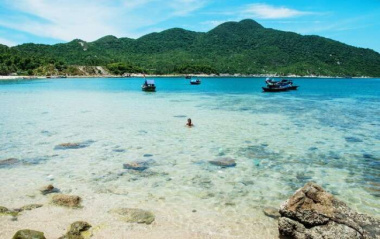 All About The Enticing Cham Islands For An Exciting Vietnamese Holiday