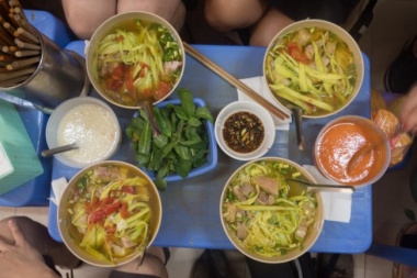 Vietnamese Street Food: the 9 Dishes You Have to Try