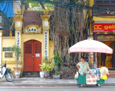 3 Days in Hanoi Itinerary For Culture & Food Fans!