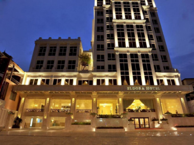 Eldora Huế – Khách sạn hiện đại giữa thành phố mộng mơ