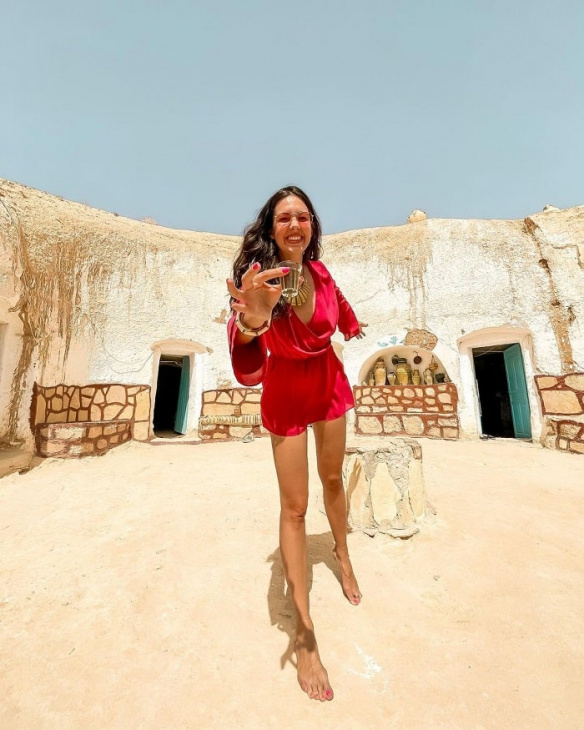 làng matmata tunisia, khám phá, trải nghiệm, đến làng matmata tunisia khám phá xứ sở của những cư dân hang động