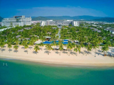 Novotel Phú Quốc – Nơi nghỉ dưỡng tuyệt vời cho mùa hè năm nay