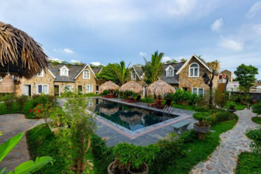 Sona Resort Ninh Bình – Nghỉ dưỡng yên bình trong lòng cố đô