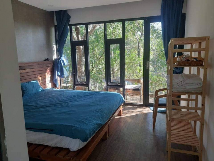 l’amant homestay đà lạt, phong cách thiết kế lãng mạn