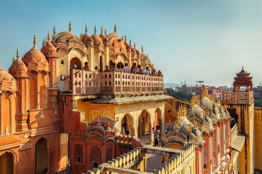 Ghé thăm những địa điểm du lịch Rajasthan tận hưởng sự xa hoa của hoàng gia cổ đại
