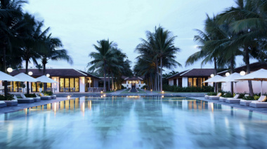 Tia Wellness Resort – Khu nghỉ dưỡng sang trọng nơi phố biển