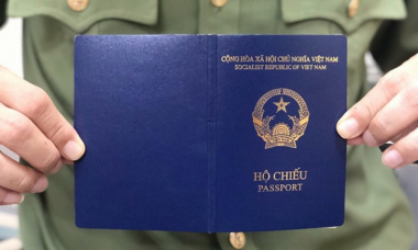 Cộng hoà Séc ngừng công nhận hộ chiếu Việt Nam mẫu mới