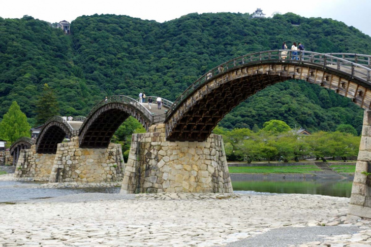 cầu bastei, cầu khaju, cầu kintai, cầu tháp, top 5 cây cầu cổ đẹp nhất thế giới
