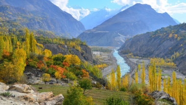 Du lịch Pakistan – Kinh nghiệm khám phá thung lũng Hunza