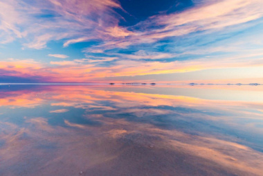 Salar de Uyuni – Cánh đồng muối lớn nhất thế giới