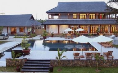 Con Gà Vàng Resort – Điểm đến lý tưởng cho kì nghỉ tại Ninh Thuận